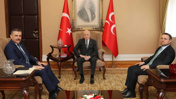 Bahçeli Akın Gürlek ve Mustafa Çiftçi ile görüşmesinde sürecin 7 maddelik kod yasası konuşulmuş