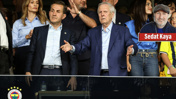 Fenerbahçe'nin Prometheus'u Aziz Yıldırım