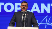 Bakan Çiftçi: Rabbim bana Kudüs Valiliğini nasip et