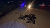 Motosikletteki iki genç hayatını kaybetti! Kazada 3. araç tespit edildi