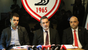 Samsunspor'da yeni dönem resmen başladı