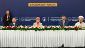 Kadına şiddete karşı yeni daire başkanlığı! 3 bakan toplandı