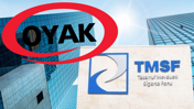 TMSF tarafından el konulmuştu: Dev holding hisselerini OYAK devralıyor