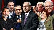 Sanatçılar Kılıçdaroğlu'na yasak getirince sosyal medya yıkıldı! İşte butlana şarkıcı önerileri