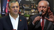 Kemal Kılıçdaroğlu Özgür Özel'in odasını da istedi
