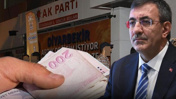 AKP'li başkan Cevdet Yılmaz'ın adıyla aldığı torpil paralarını yine iade etmedi