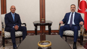Hakan Fidan ve Tom Barrack görüştü! "Ortak hedefe sahibiz, sonuç alıyoruz"