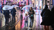 Meteoroloji paylaştı: Bir yanda eksi 2 diğer yanda 37 derece