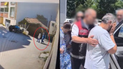Evden 1,8 milyon TL'lik çelik kasa çaldılar: 3 hırsız tutuklandı