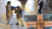 Ayasofya'daki bayrak provokasyonunda 2 yabancı serbest bırakıldı