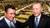 Hobi bahçesi düzenlemesinde Osman Gökçek'in dediği oldu