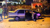 Kastamonu'da can pazarı: Yardıma koşanların arasına araç daldı