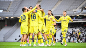 Fenerbahçe'ye geldi hemen antrenmanlara başladı