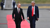 Putin ile Trump arasında kritik görüşme: Doğum gününü kutladı
