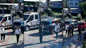 Dinar'da belediye başkanına bıçaklı pusu girişimi! Şüpheli yakalandı