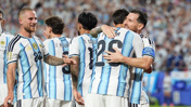 39'luk Messi Dünya Kupası'na göz kamaştırıcı bir başlangıç yaptı