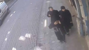 Sabıka kayıtları kabarık çıktı: Hırsızlar suçüstü yakalandı