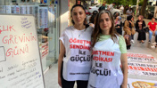 Öğretmenlerin açlık grevi ve eylemlerine uluslararası destek