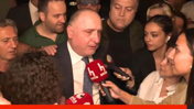 İBB davasında 9 kişiye tahliye: Cezaevi önünde duygusal anlar