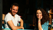Cansu Tosun ve Erkan Kolçak Köstendil yeniden bir arada! 8 yıllık evlilik tek celsede bitmişti