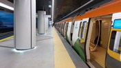Kadıköy-Sabiha Gökçen Metro Hattı'nda arıza giderildi, seferler normale döndü