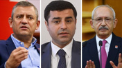 Özgür Özel'in Selahattin Demirtaş sözleri yeniden gündem oldu: Kılıçdaroğlu 'Pişman değilim' demişti!