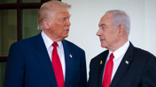 Trump Netanyahu'yu sildi! Muhalefetle gizli pazarlık