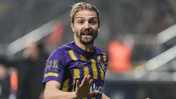 Futbolu bırakan Caner Erkin soluğu orada aldı