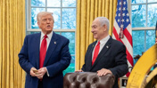 Netanyahu'dan Trump'ı kızdıracak çıkış! "ABD'ye bağımlılığı bitirmeliyiz"