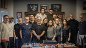 Cem Yılmaz'ın yeni Netflix dizisinden ilk görüntü