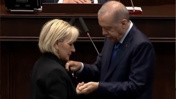 Son Dakika | Nimet Özdemir AKP'ye katıldı! "Cumhuriyet kadınıyım" demişti