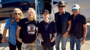 Scorpions'tan İstanbul'da tarihi gece: Tam 33 yıl sonra aynı stadyumda sahne aldılar!