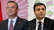 Kılıçdaroğlu'nu reddeden Demirtaş Diyarbakır'daki Özel'e selam yolladı