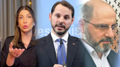 Tamar Tanrıyar şimdi de Erdoğan'ın yakın çevresini hedef aldı! Ortalık karıştı