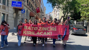 İstanbul Dolmabahçe'de NATO Parlamenter Zirvesi protestosu: 50'den fazla gözaltı!