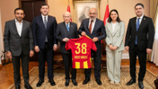 Süper Lig'den düşüp şampiyonluk sözü verdi
