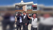 Düğünde maganda kurşunu: 17 yaşındaki genci yaralayan muhtar tutuklandı!