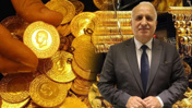 Gram altın için 8 bin lira tahmini: Kuyumcular Derneği Başkanı Nuri Koç açıkladı