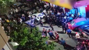 14 yaşındaki kız çocuğuna taciz iddiası mahalleyi sokağa döktü: Polis ellerinden zor aldı