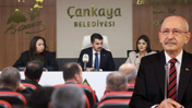 Çankaya Belediyesi'nde Kılıçdaroğlu kavgası çıktı: Meclis'te su şişesi fırlatıldı