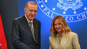 Erdoğan, Meloni ile telefonda görüştü