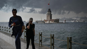 Şiddeti bir artıp bir azalarak İstanbul'u esir alacak! Sıcaklık 7 derece birden düşecek