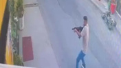 Eski sevgilisinin çalıştığı mekana pompalı tüfekle rastgele ateş açtı!