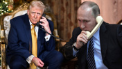 NATO Zirvesi öncesi Trump ve Putin telefonda yaklaşık 1,5 saat konuştu