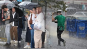 Kuzeyden güneye gök gürültülü yağmur uyarısı! Meteoroloji pik yapacağı saati duyurdu