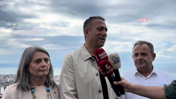 CHP'li Başarır'dan NATO gözaltılarına tepki: Trump ABD'de daha rahat protesto ediliyor