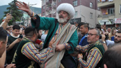 Nasreddin Hoca Şenlikleri'nde kayyum gerginliği! Temsili Hoca’nın esprisi AKP'li vekili kızdırdı