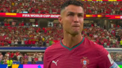 Ronaldo ağlayarak sahayı terk etti: Son kez Dünya Kupası'nda forma giydi