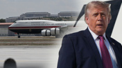 Trump'ın gelişini radardan kaç kişi izledi? Sayısına hayret edeceksiniz