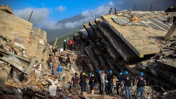 Venezuela'daki deprem felaketinde can kaybı 4 bini geçti